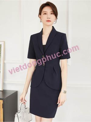 Đồng phục áo Vest Nữ 21